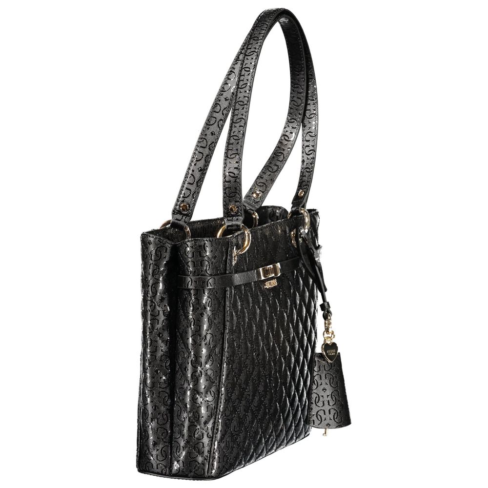 Guess Jeans Black  Handbag