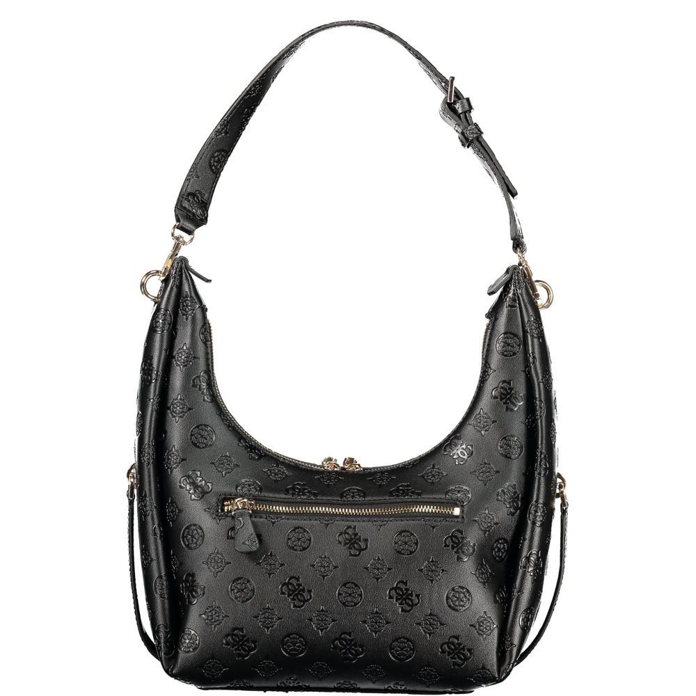 Guess Jeans Black  Handbag