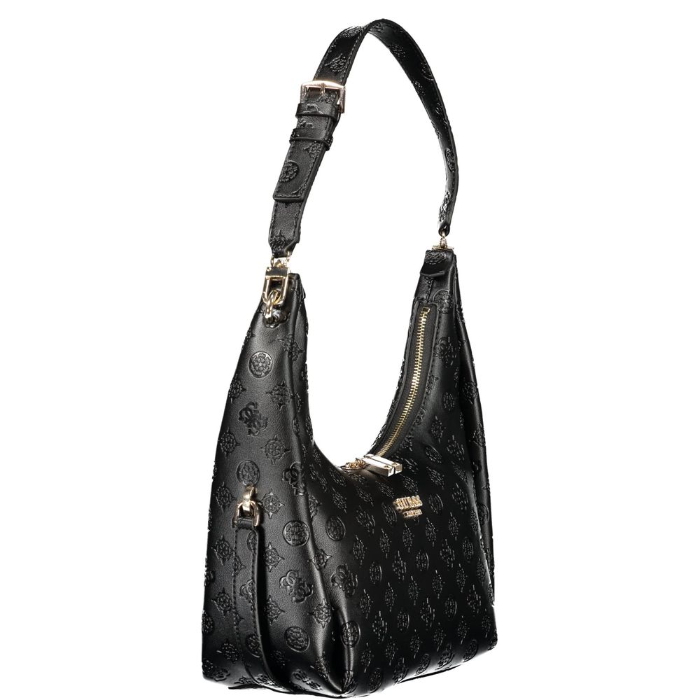 Guess Jeans Black  Handbag