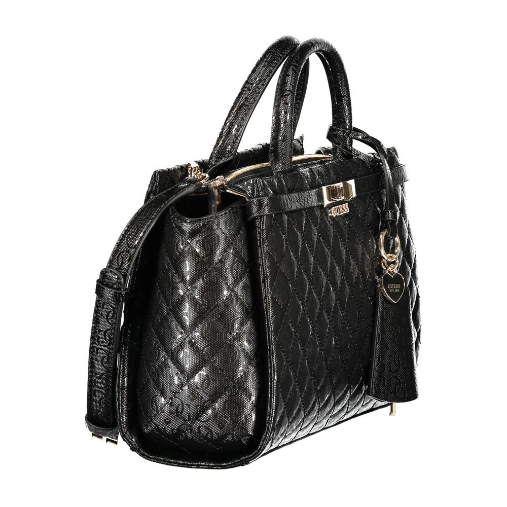 Guess Jeans Black  Handbag