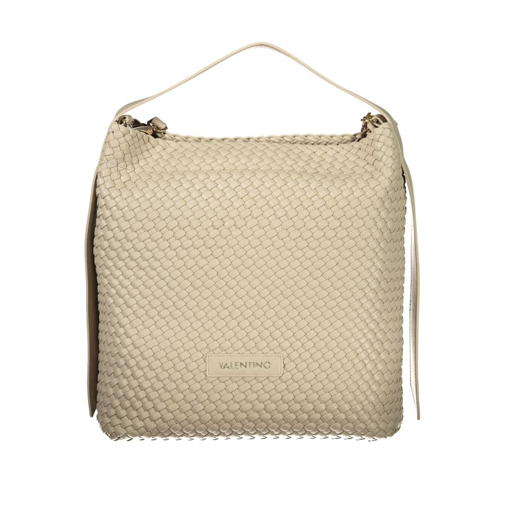 Mario Valentino Beige  Women Handbag