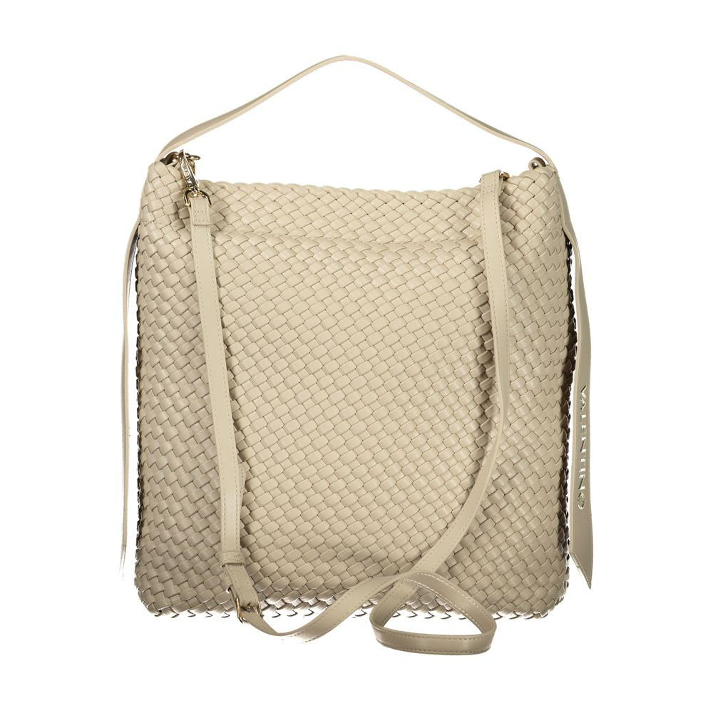 Mario Valentino Beige  Women Handbag