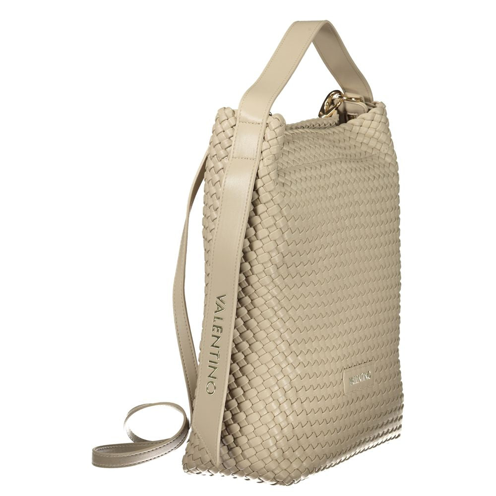 Mario Valentino Beige  Women Handbag