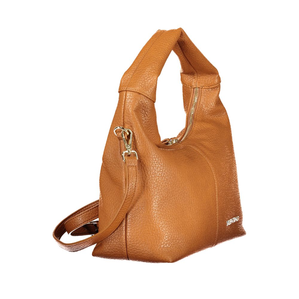 Mario Valentino Marrone Poliuretano Women Handbag