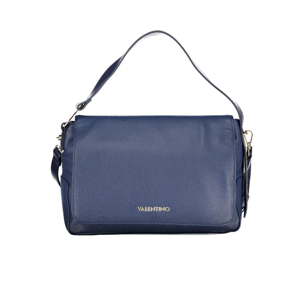 Mario Valentino Blue  Women Handbag