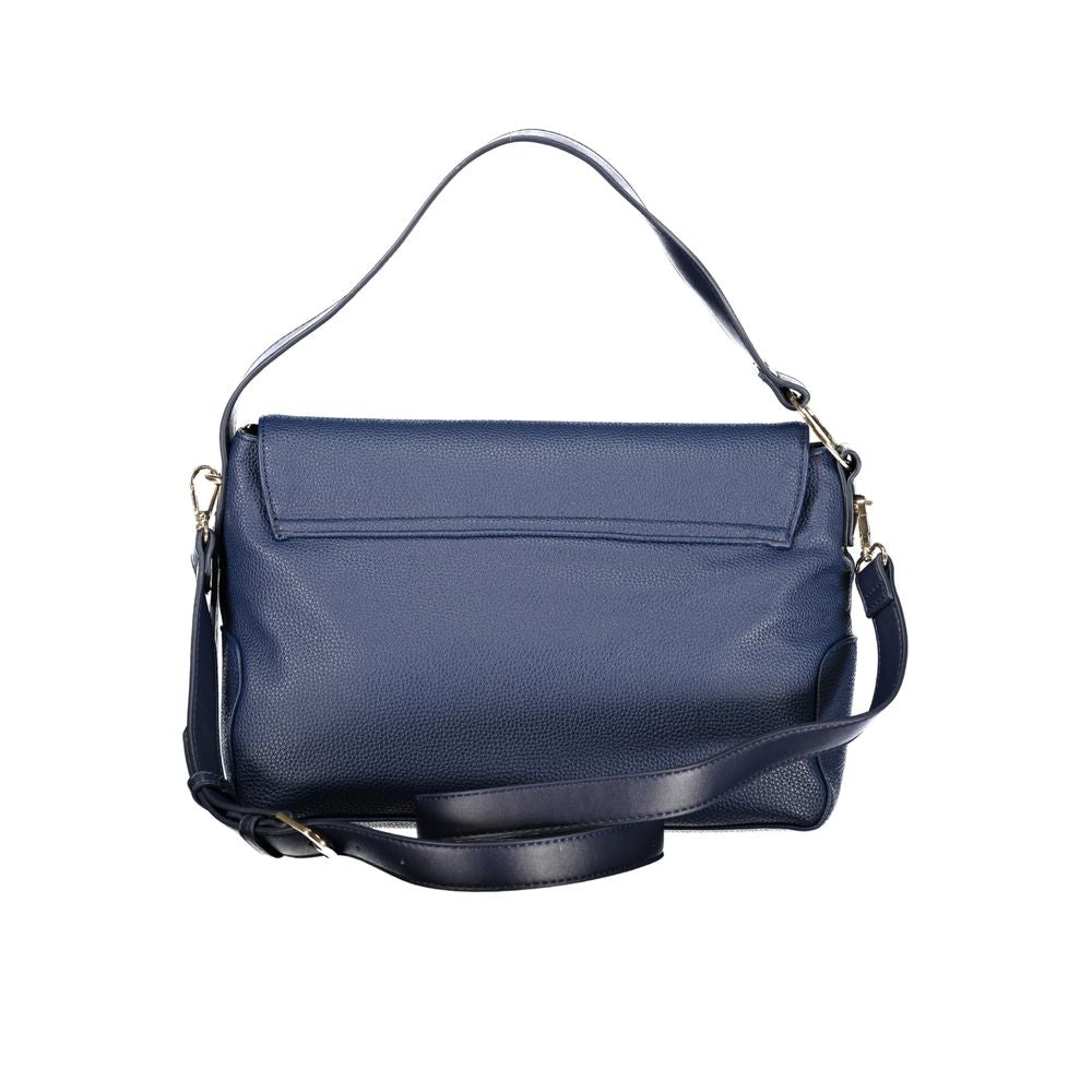 Mario Valentino Blue  Women Handbag