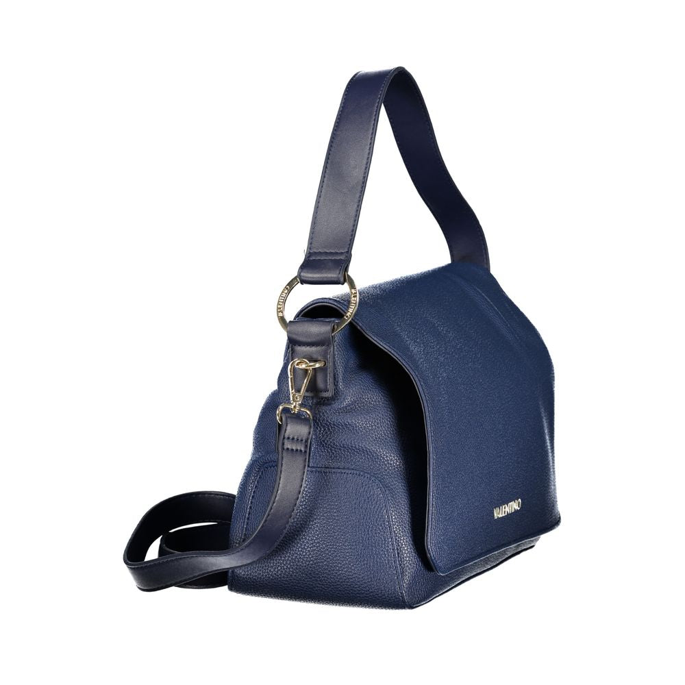 Mario Valentino Blue  Women Handbag