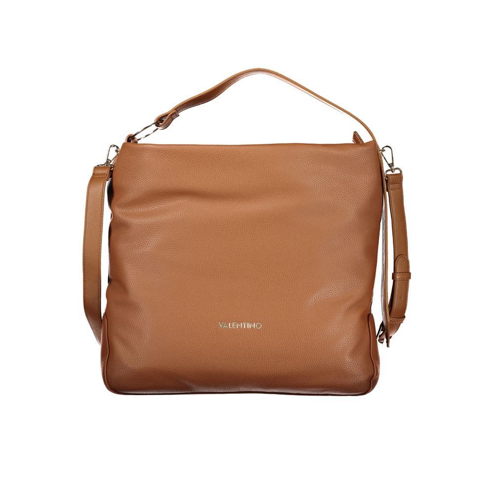 Mario Valentino Marrone Poliuretano Donna Borsa