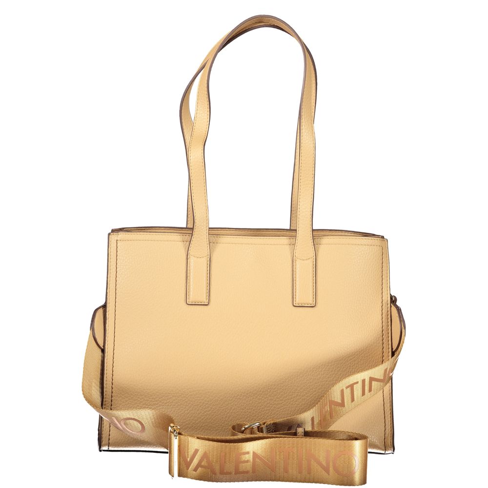 Mario Valentino Beige  Women Handbag