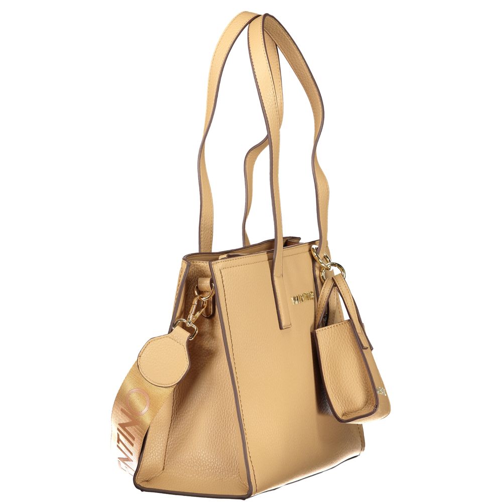 Mario Valentino Beige  Women Handbag