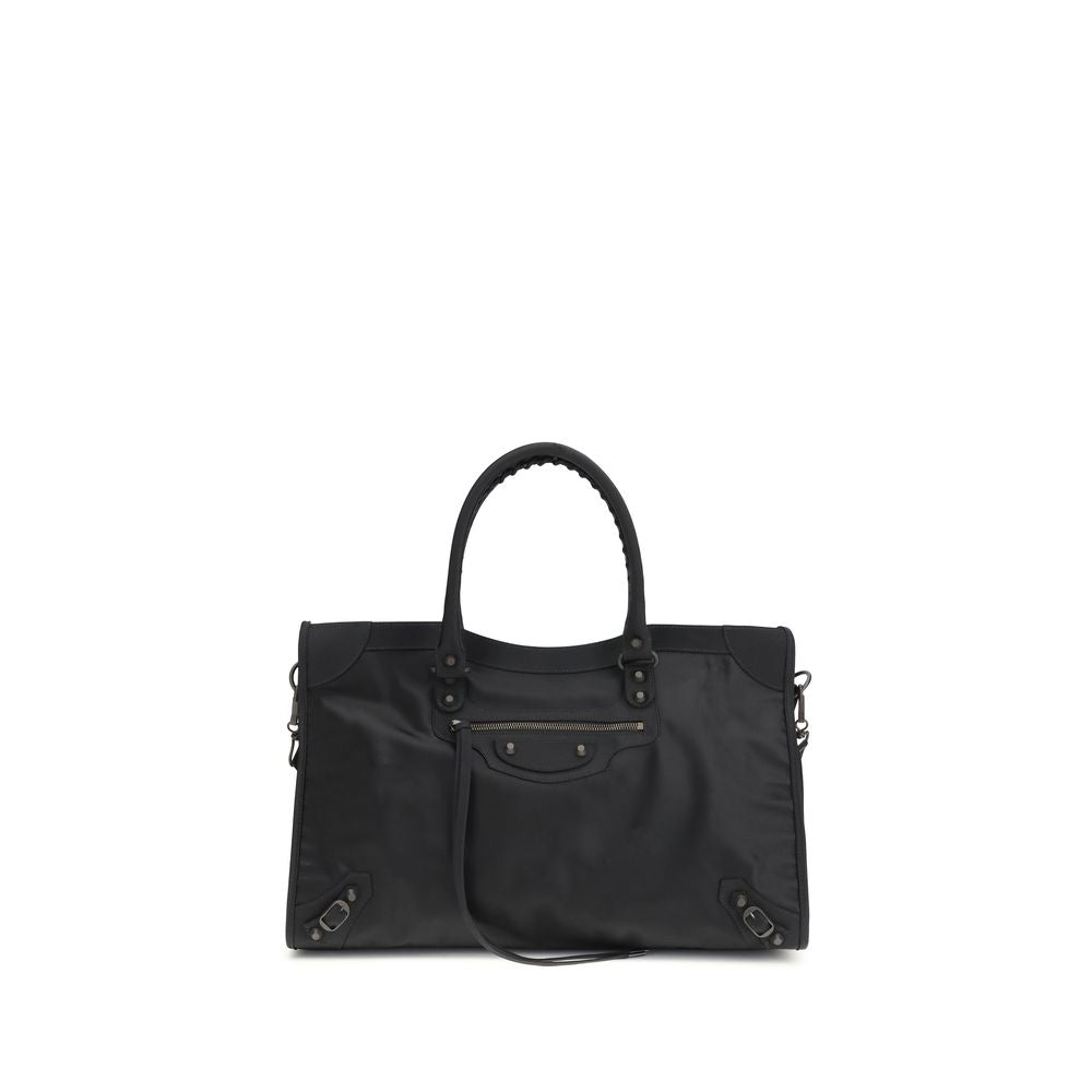 Balenciaga Black  Shoulder Bag