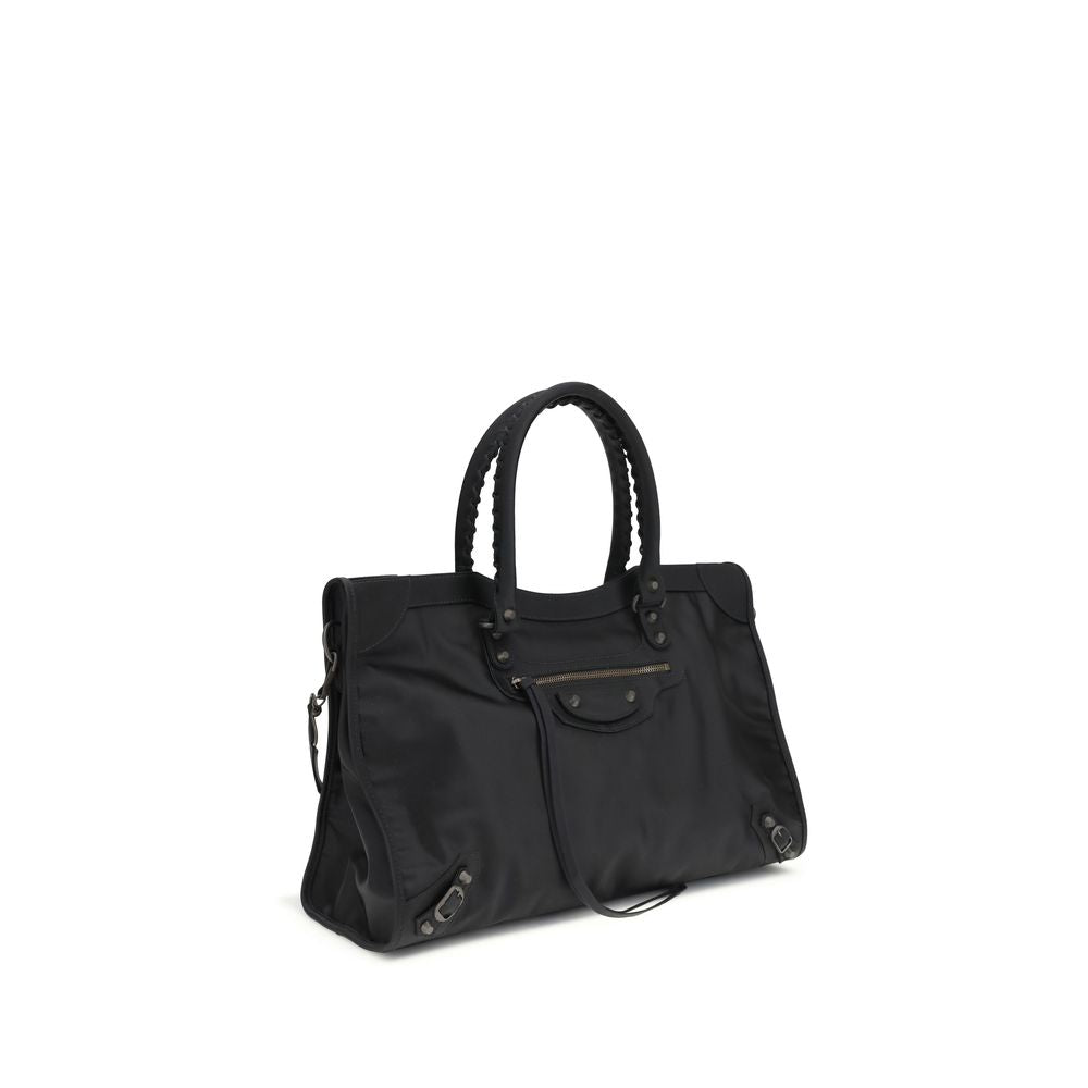Balenciaga Black  Shoulder Bag