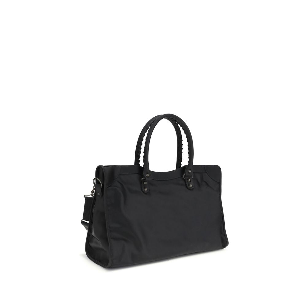 Balenciaga Black  Shoulder Bag