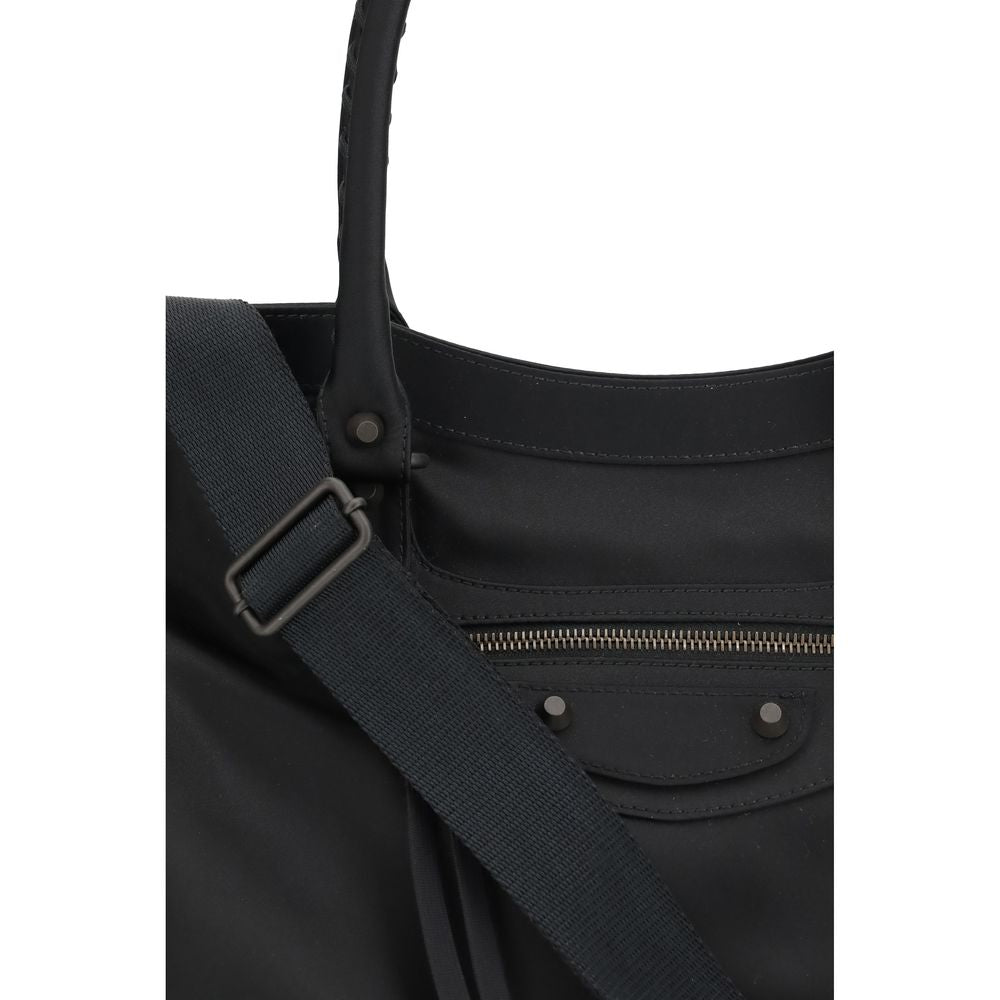 Balenciaga Black  Shoulder Bag