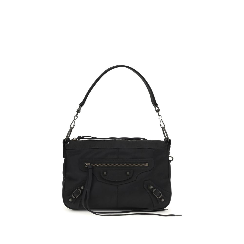 Balenciaga Black  Shoulder Bag