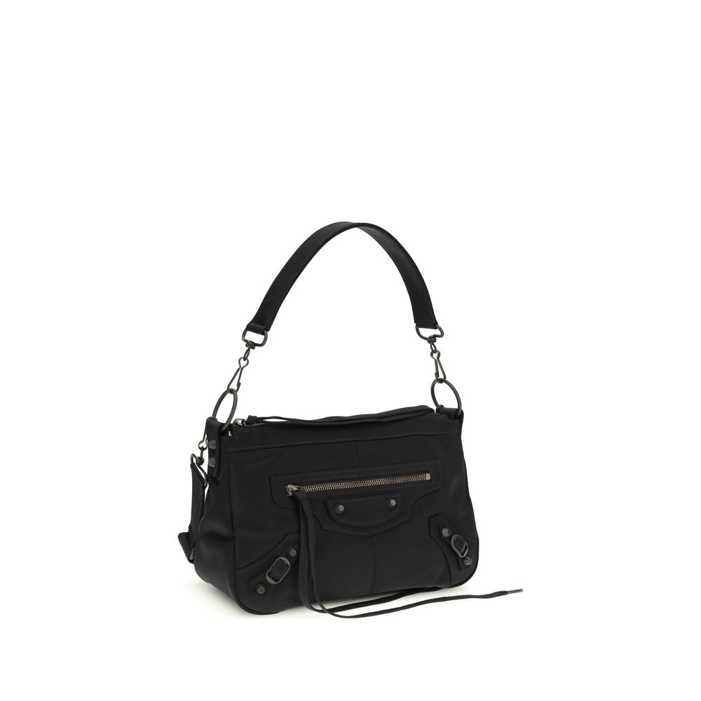 Balenciaga Black  Shoulder Bag