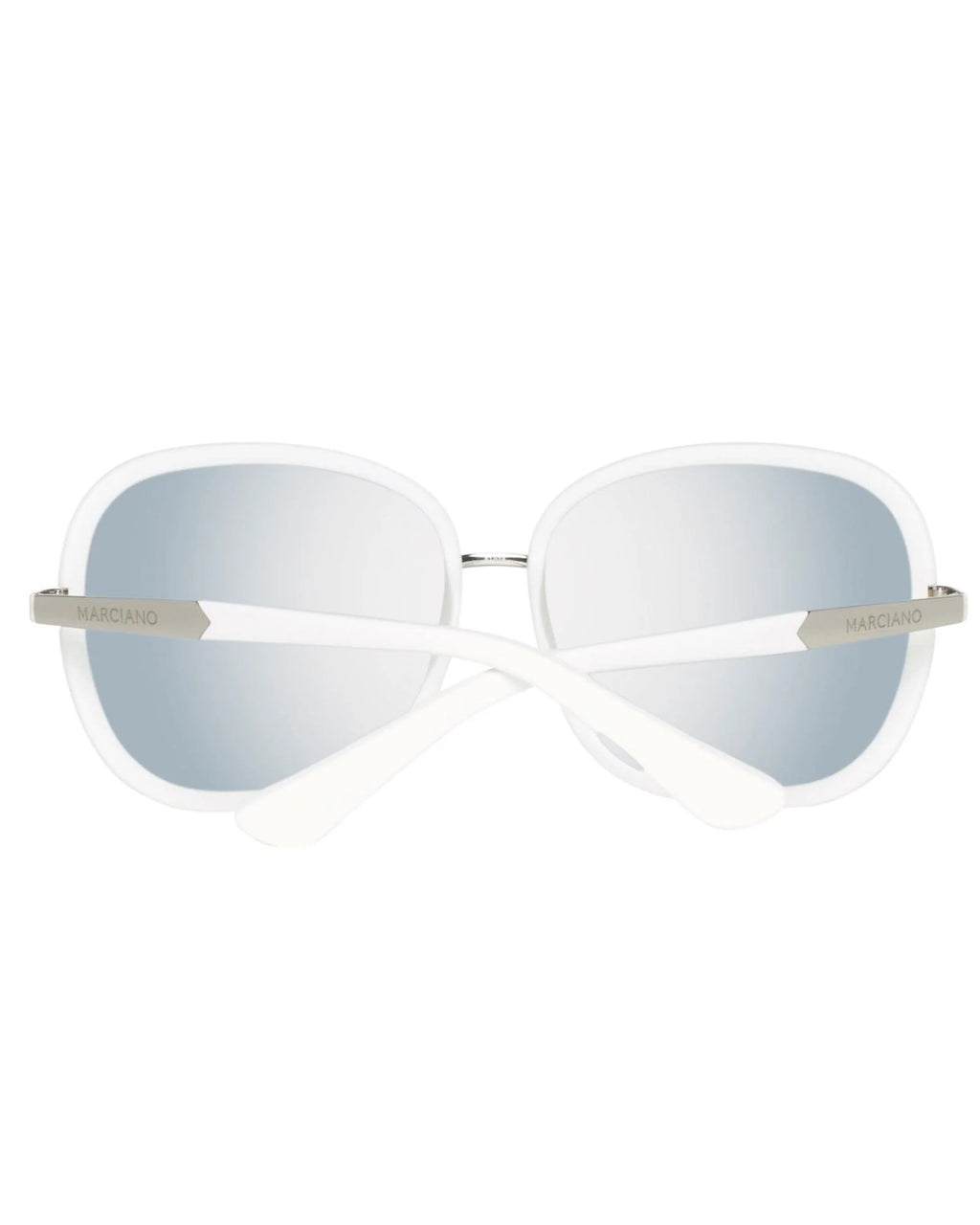 Guess By Marciano Silver  Sunglasses