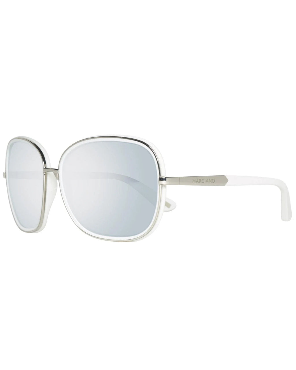 Guess By Marciano Silver  Sunglasses