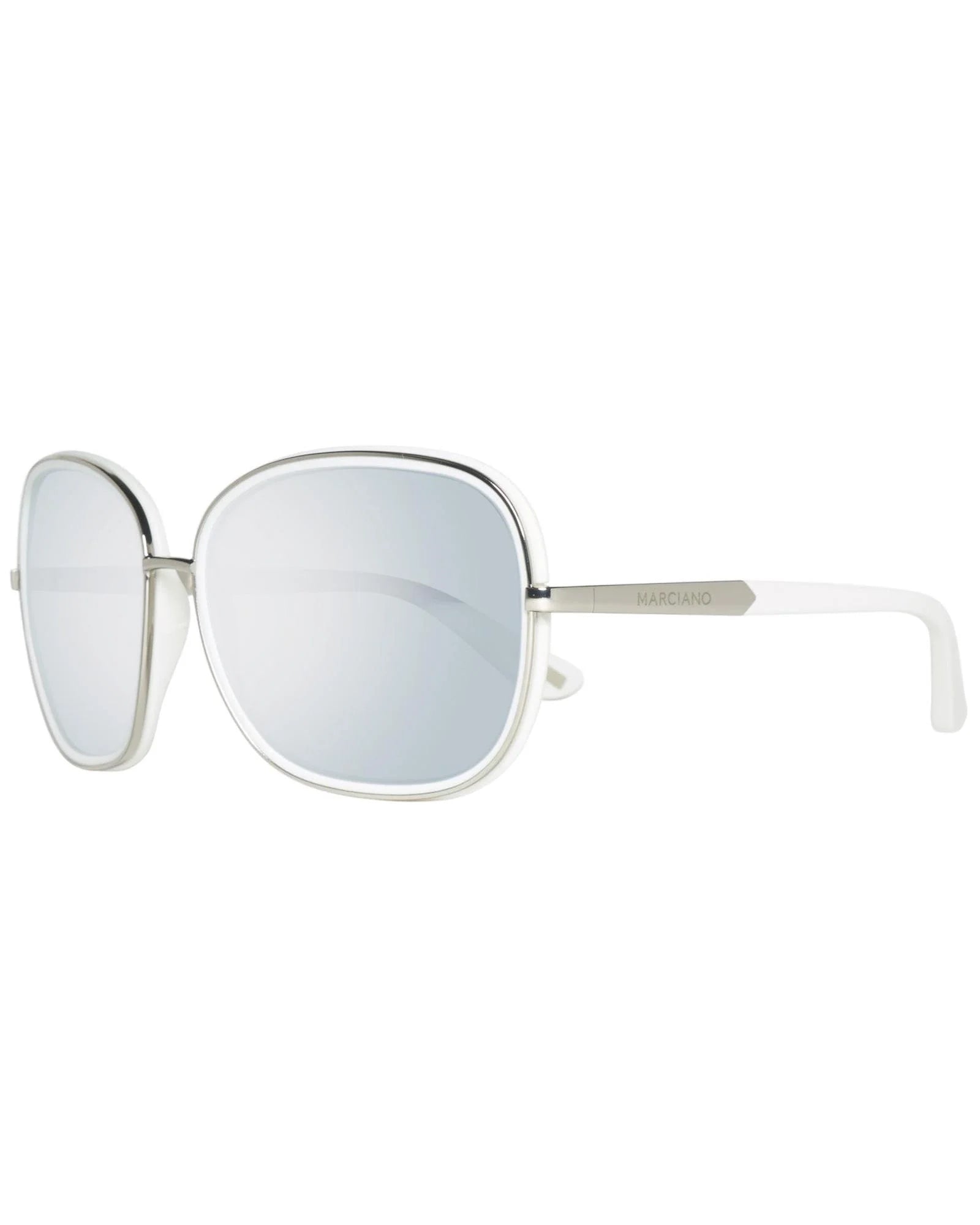 Guess By Marciano Silver  Sunglasses