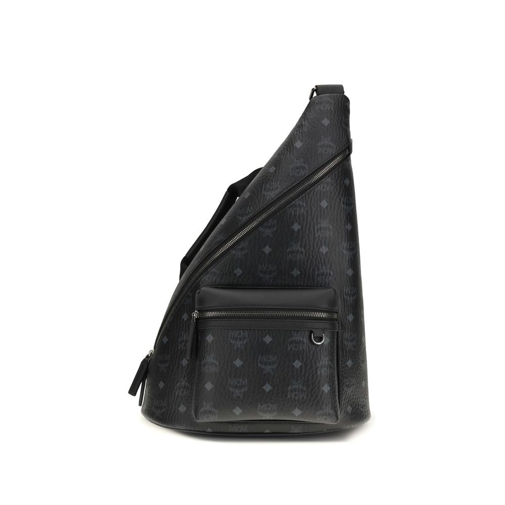 MCM Black  Shoulder Bag