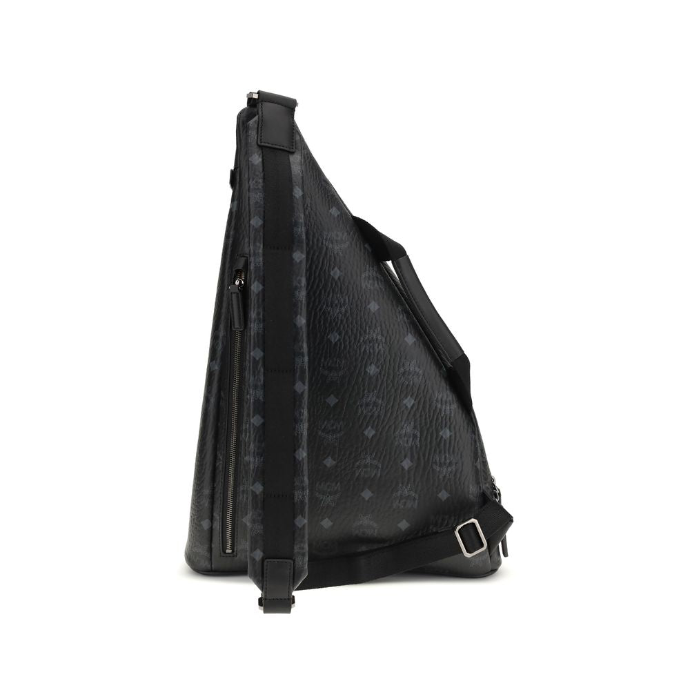 MCM Black  Shoulder Bag