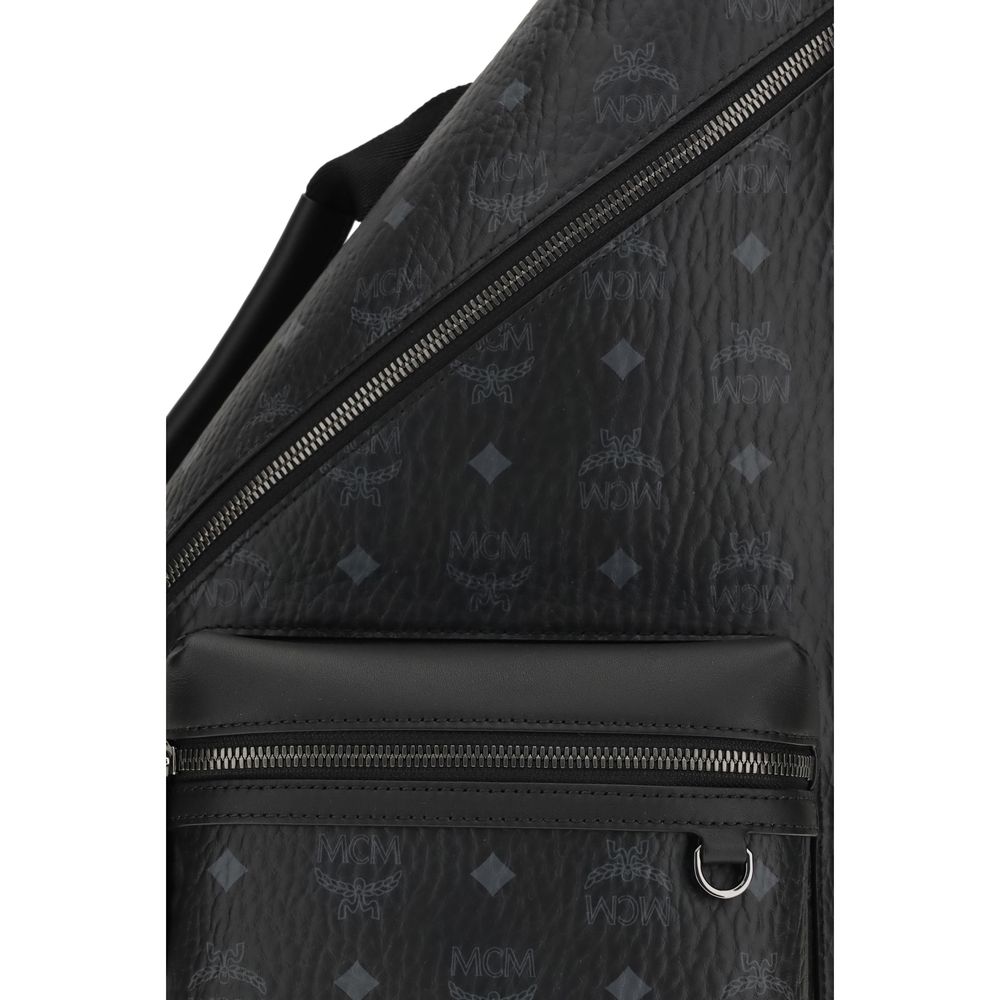 MCM Black  Shoulder Bag