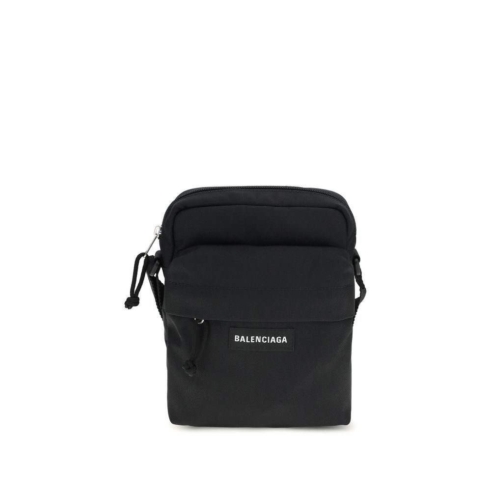 Balenciaga Black  Shoulder Bag