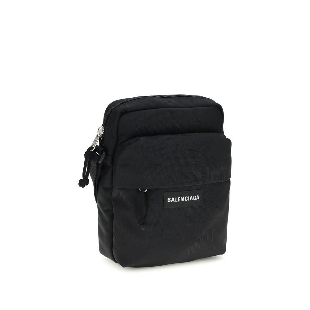 Balenciaga Black  Shoulder Bag