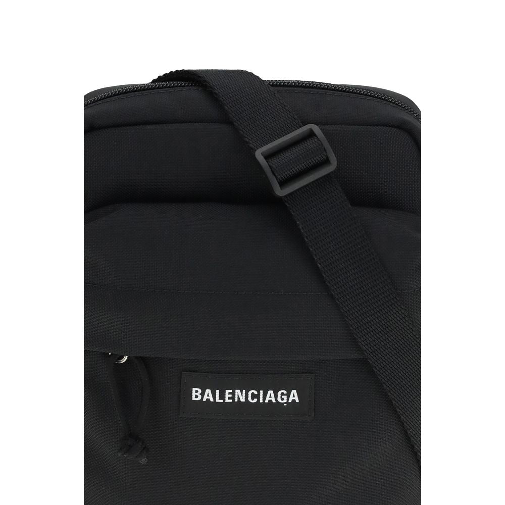 Balenciaga Black  Shoulder Bag
