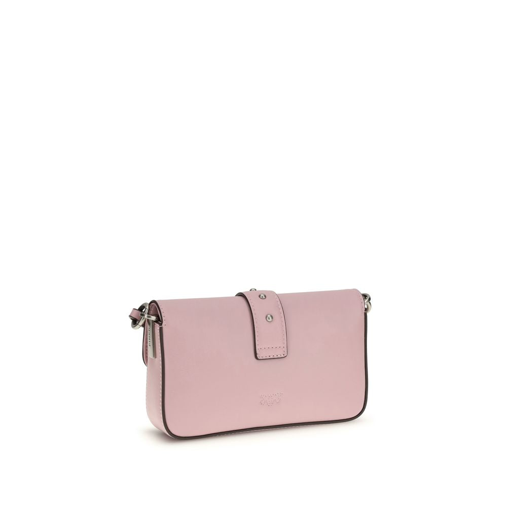 PINKO Multicolor  Leather Bos Taurus Shoulder Bag