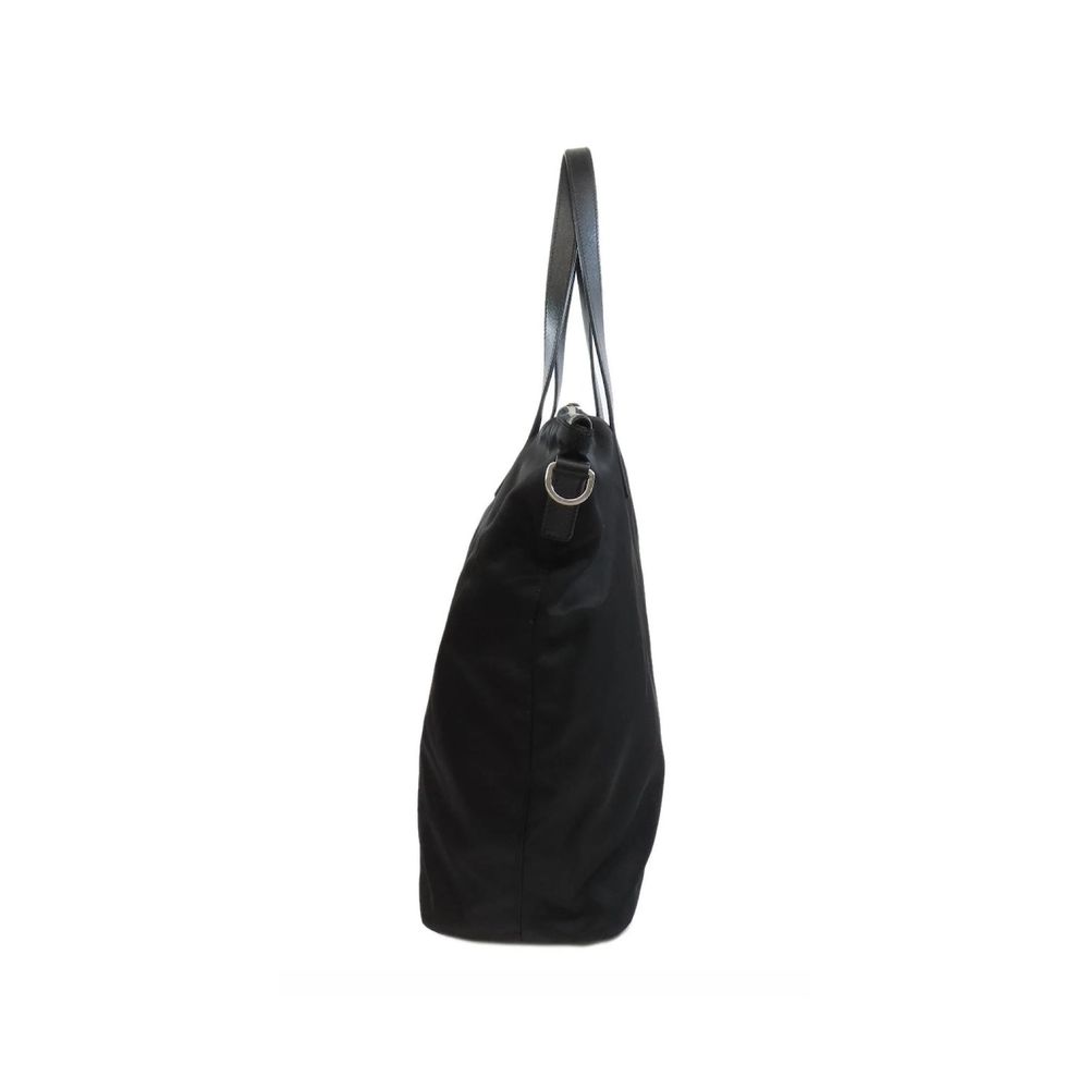 Prada Black  Tote Bag
