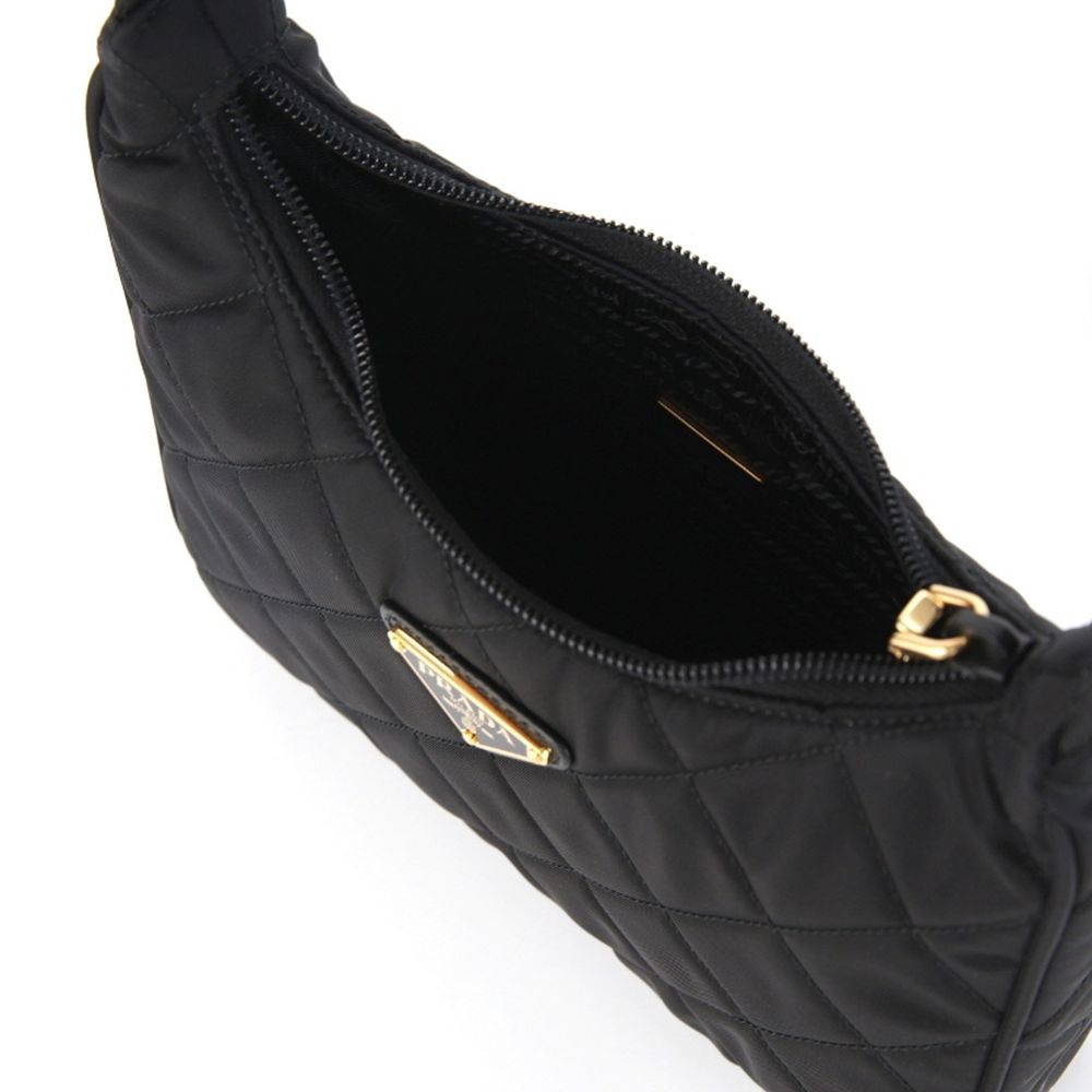 Prada Black  Shoulder Bag