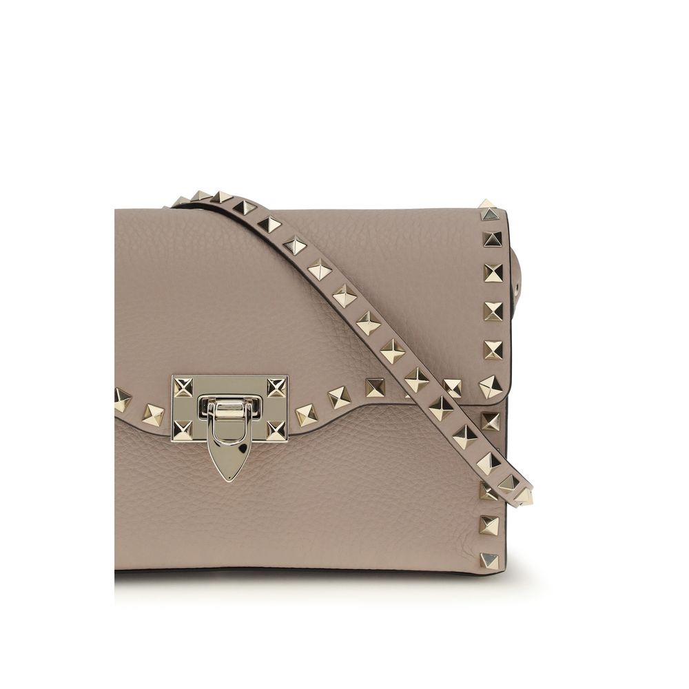 Valentino Garavani Multicolor  Leather Bos Taurus Shoulder Bag