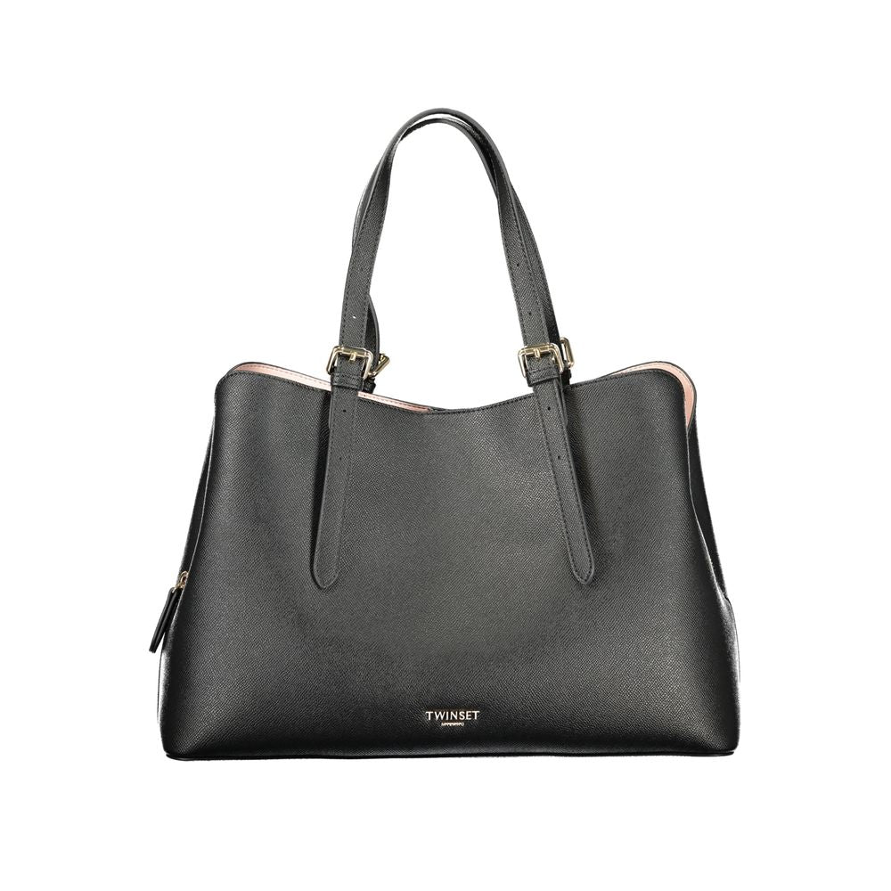 Twinset Black  Women's Handbag