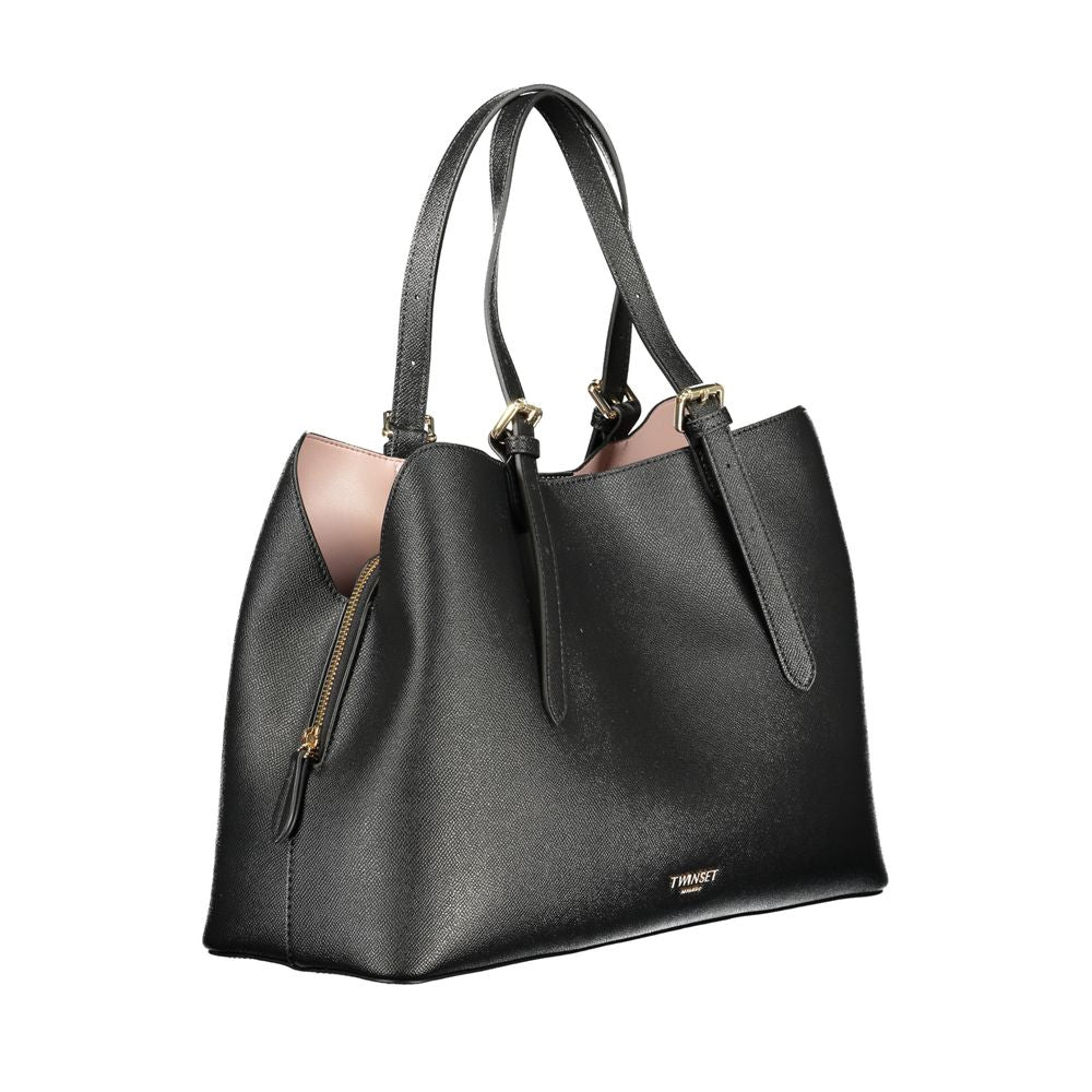 Twinset Black  Women's Handbag