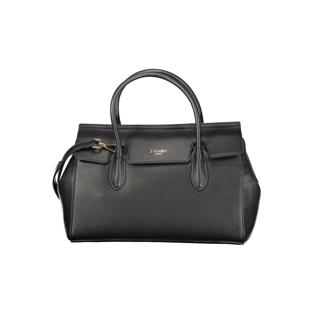 Twinset Black  Women Handbag