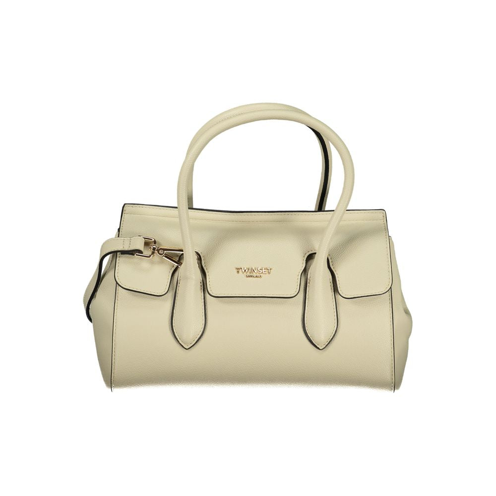 Twinset Beige  Women Handbag