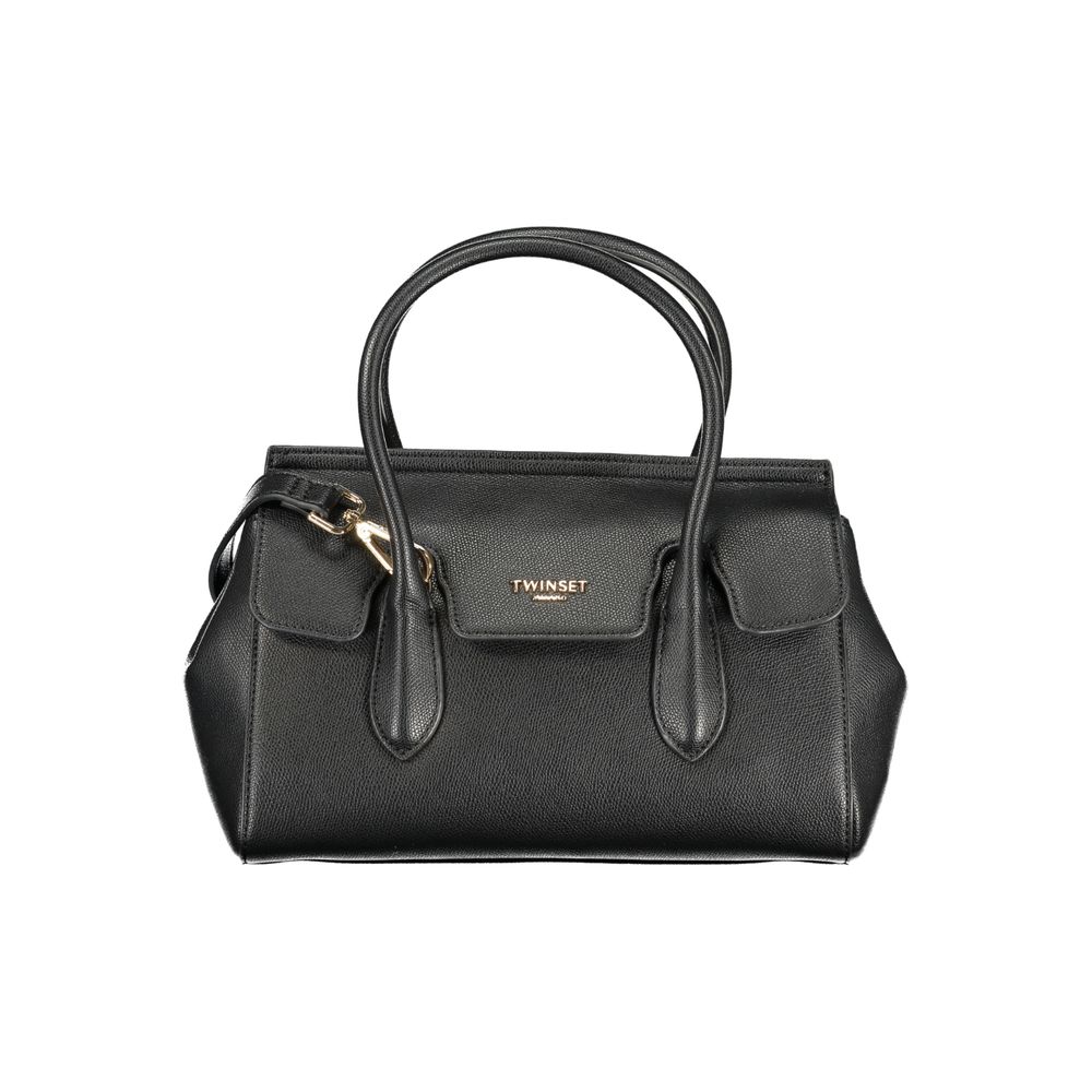 Twinset Black  Women Handbag