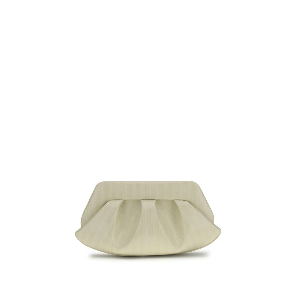 THEMOIRè White  Shoulder Bag