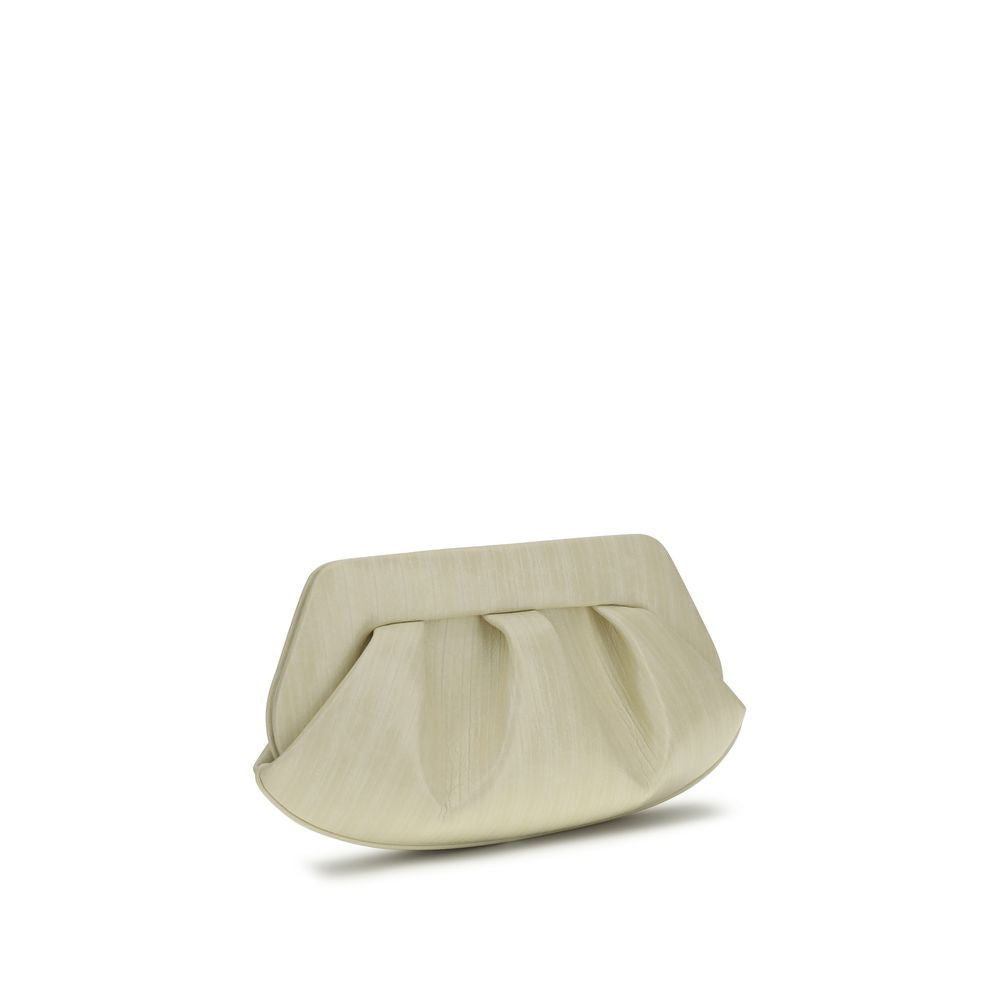 THEMOIRè White  Shoulder Bag