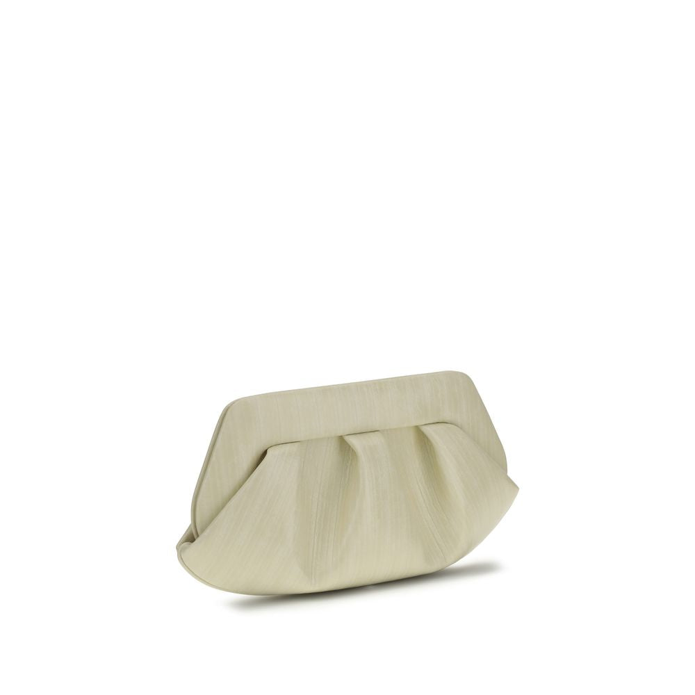 THEMOIRè White  Shoulder Bag