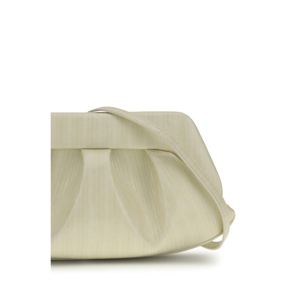 THEMOIRè White  Shoulder Bag