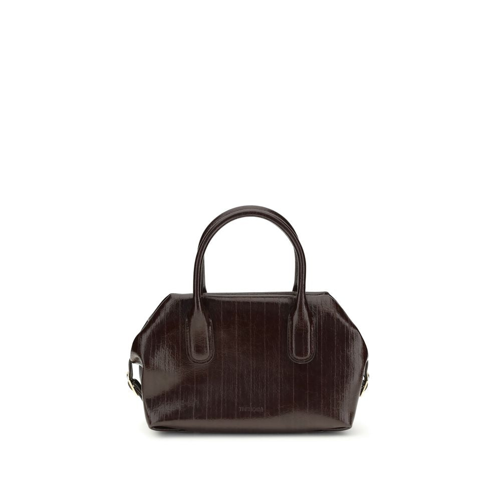 THEMOIRè Brown  Shoulder Bag
