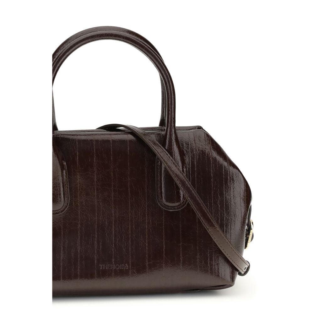 THEMOIRè Brown  Shoulder Bag