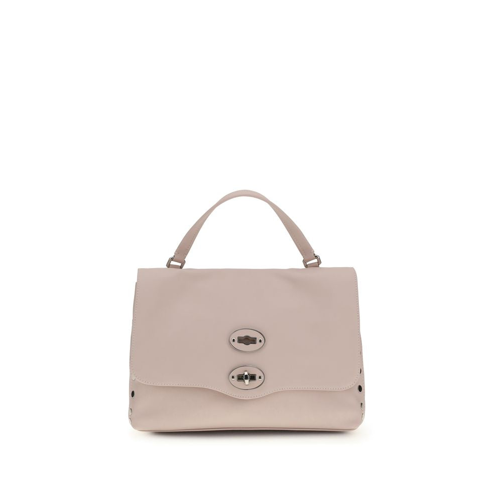 Zanellato Multicolor  Leather Bos Taurus Handbag