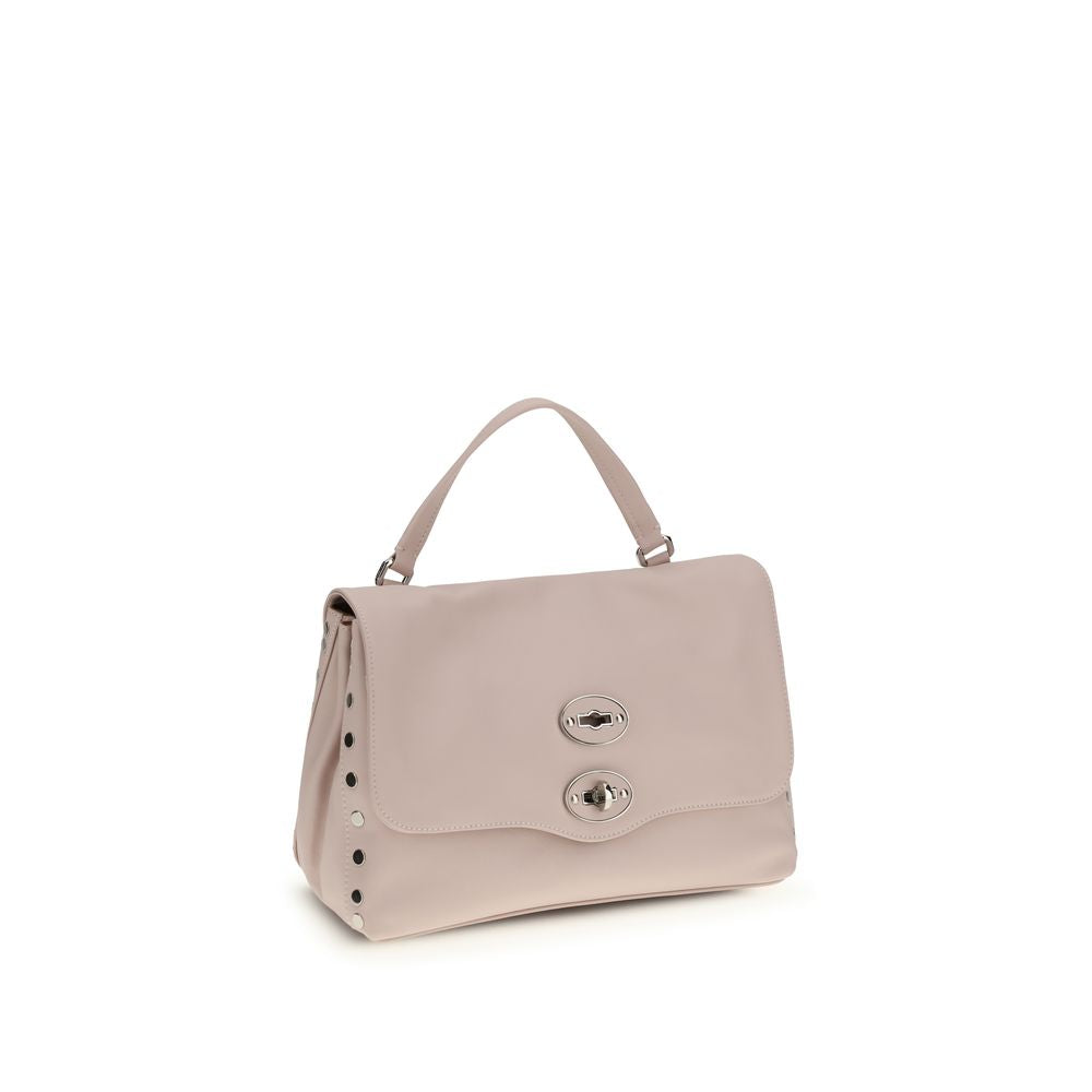 Zanellato Multicolor  Leather Bos Taurus Handbag