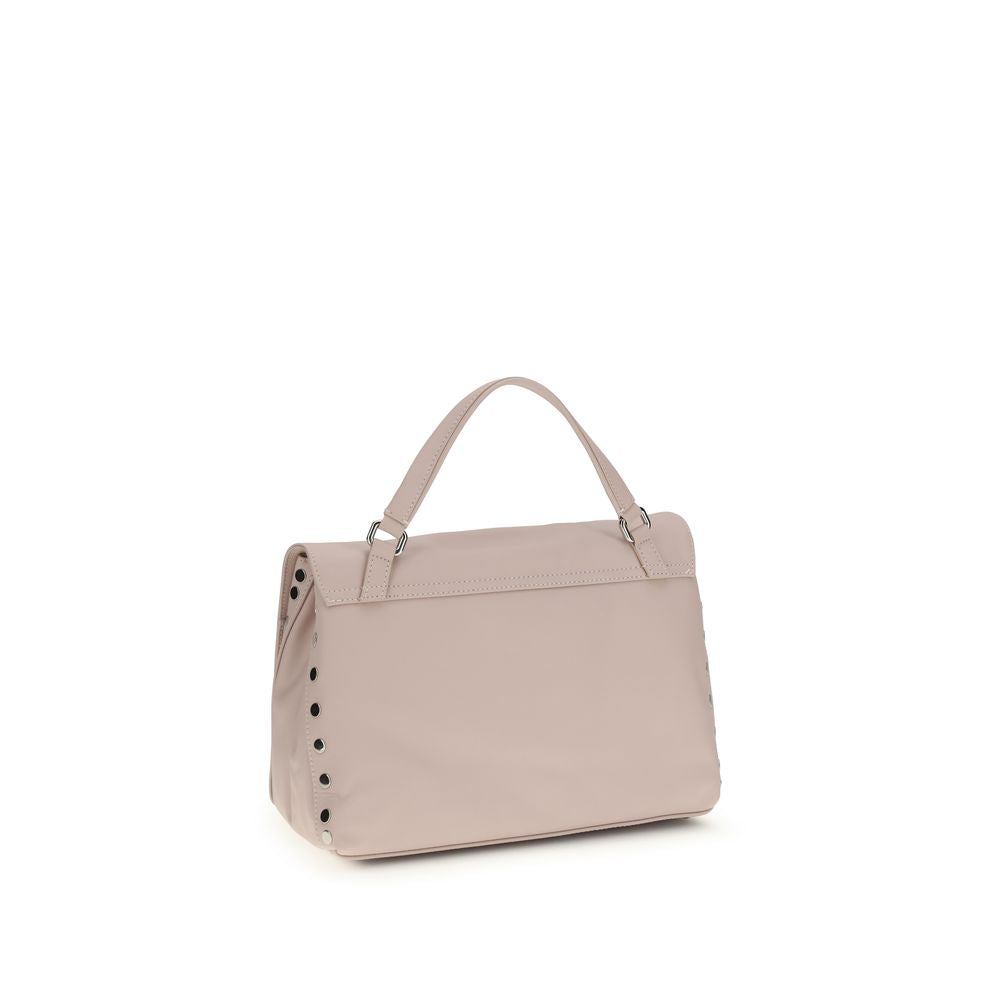 Zanellato Multicolor  Leather Bos Taurus Handbag