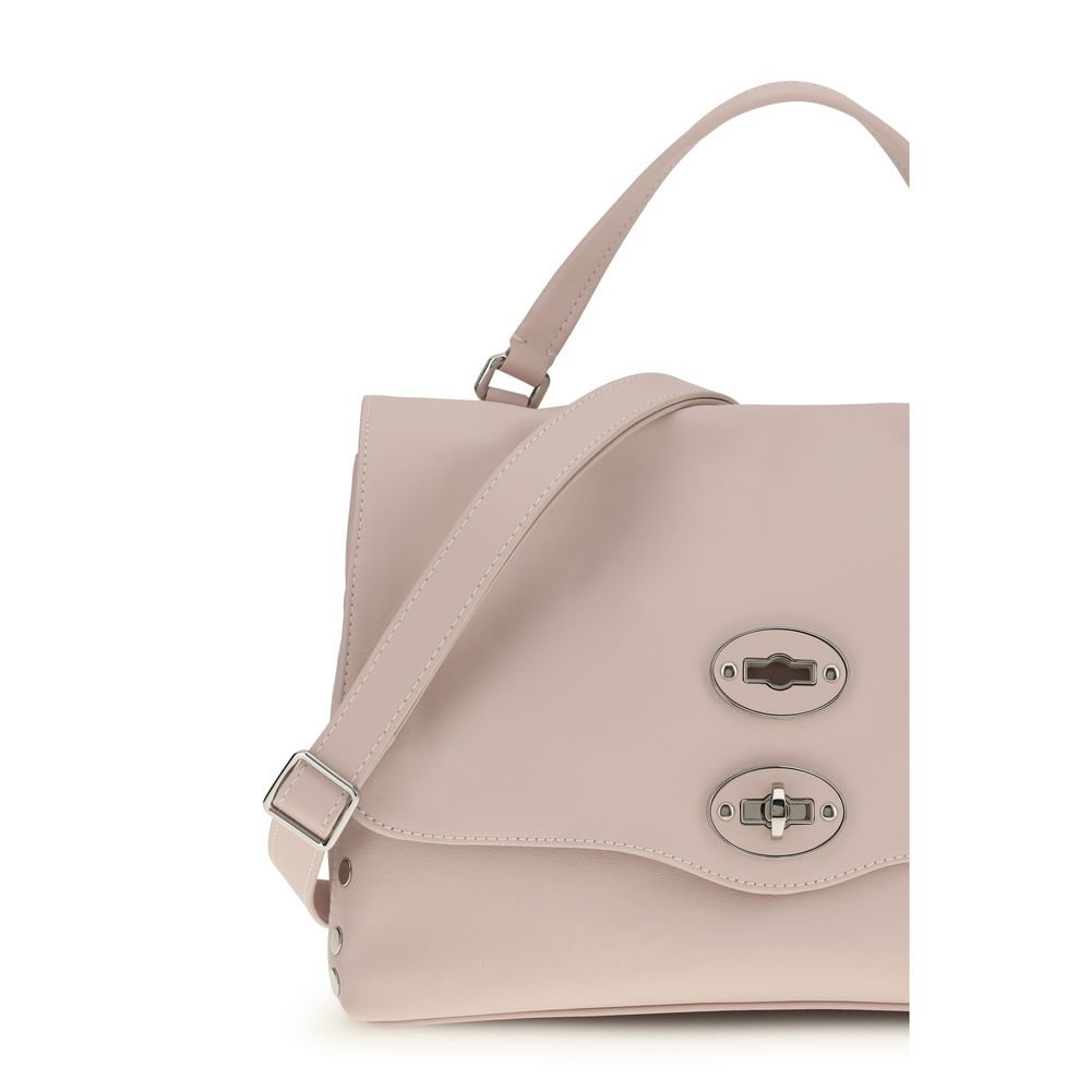 Zanellato Multicolor  Leather Bos Taurus Handbag