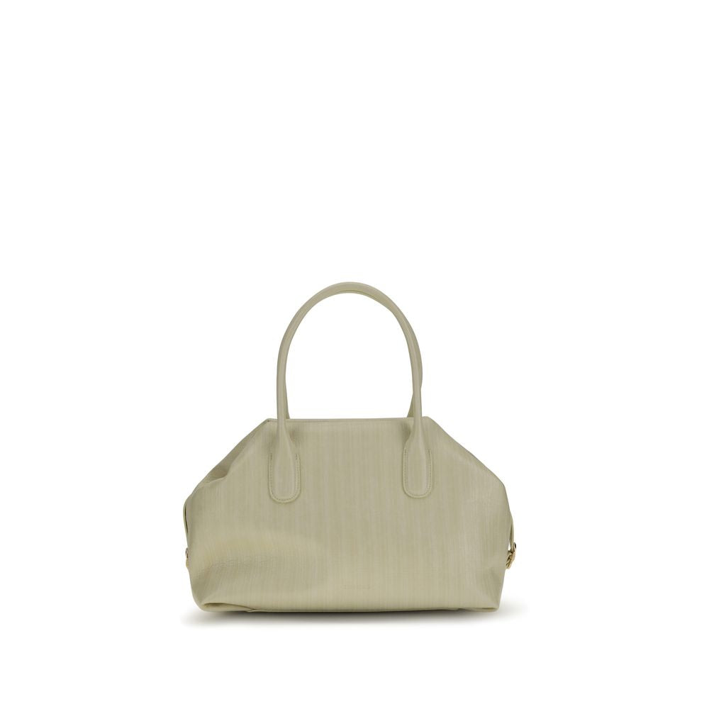 THEMOIRè Cream  Shoulder Bag