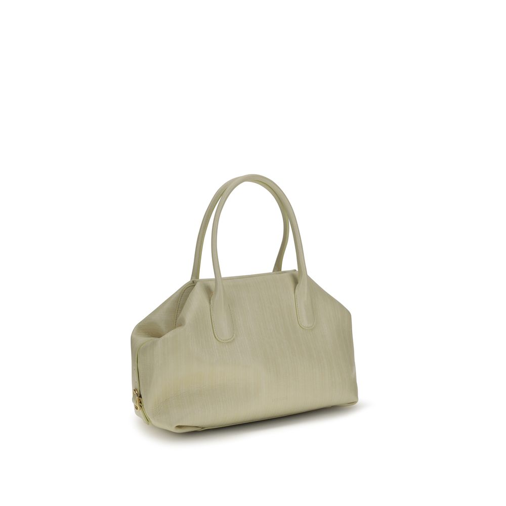 THEMOIRè Cream  Shoulder Bag